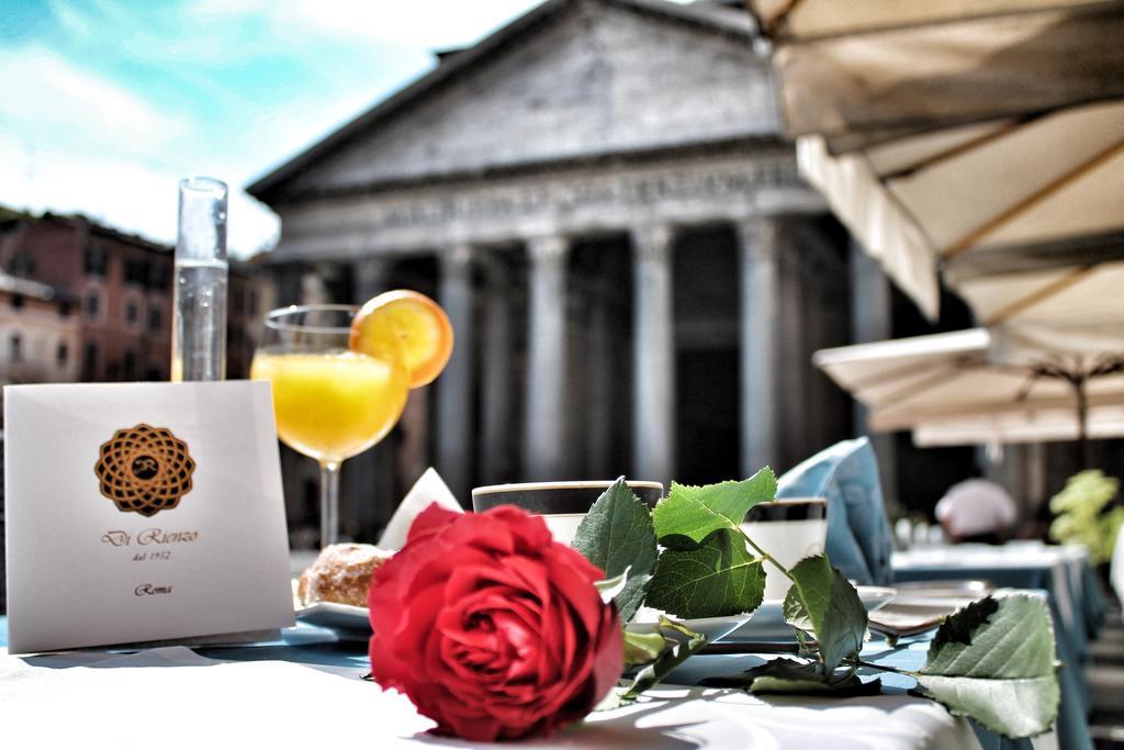 Di Rienzo Pantheon Palace Rome Exterior photo