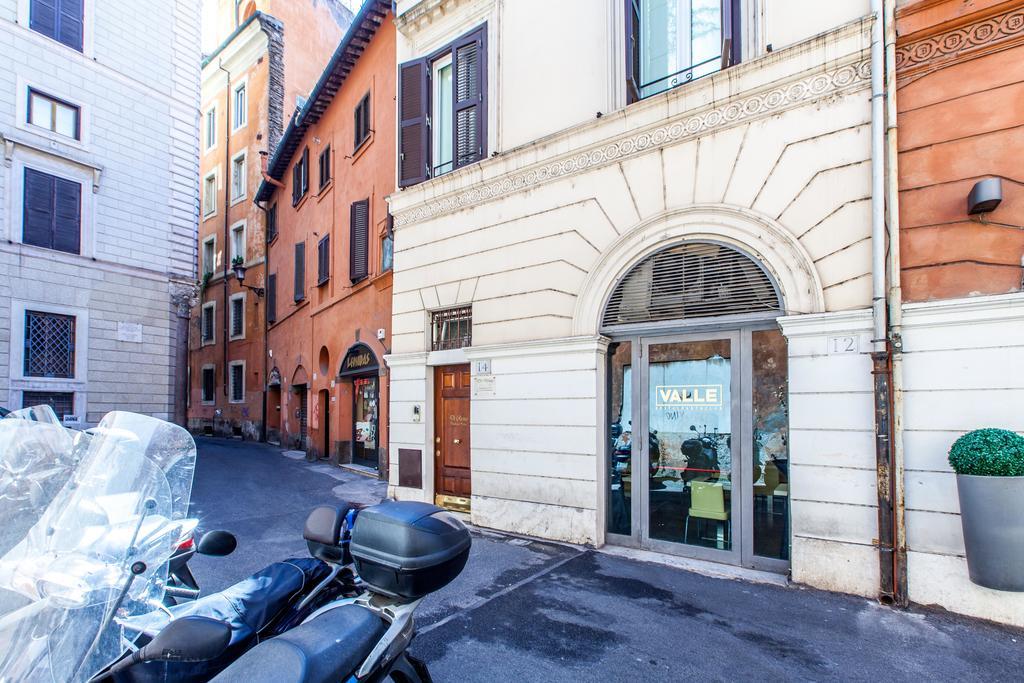 Di Rienzo Pantheon Palace Rome Exterior photo